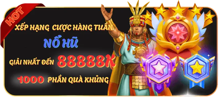 Hoàn trả không giới hạn LK68VIP