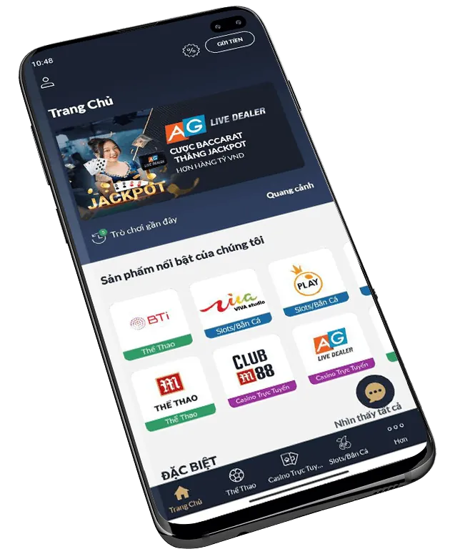 Kho game slot khổng lồ tại tải lk68vip